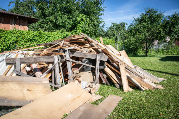Best Construction Debris Removal  in Sparkill, NY